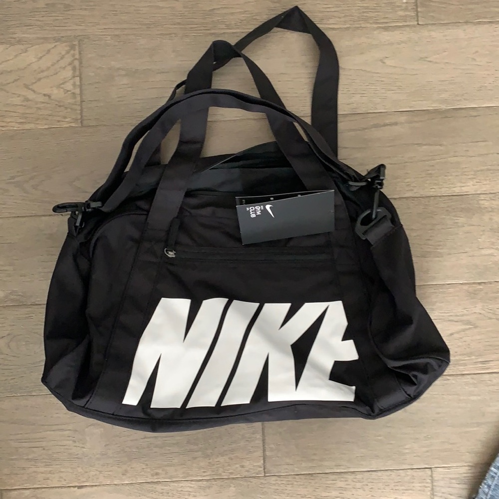 nike gym club duffel bag